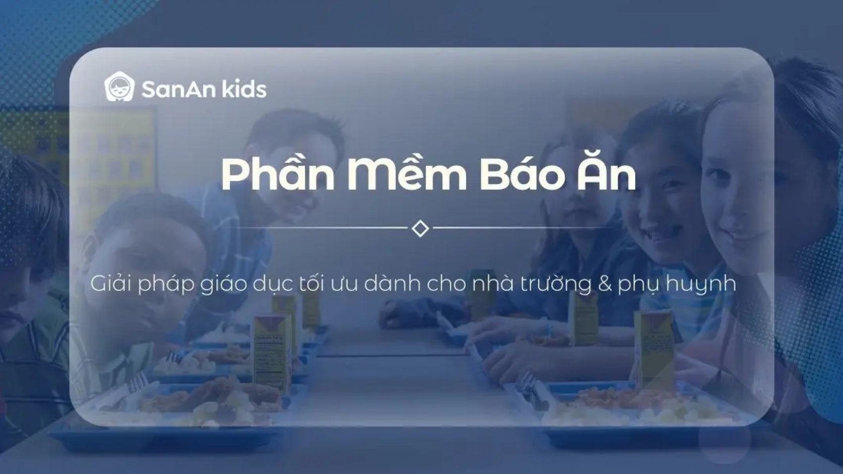 Phần mềm báo ăn