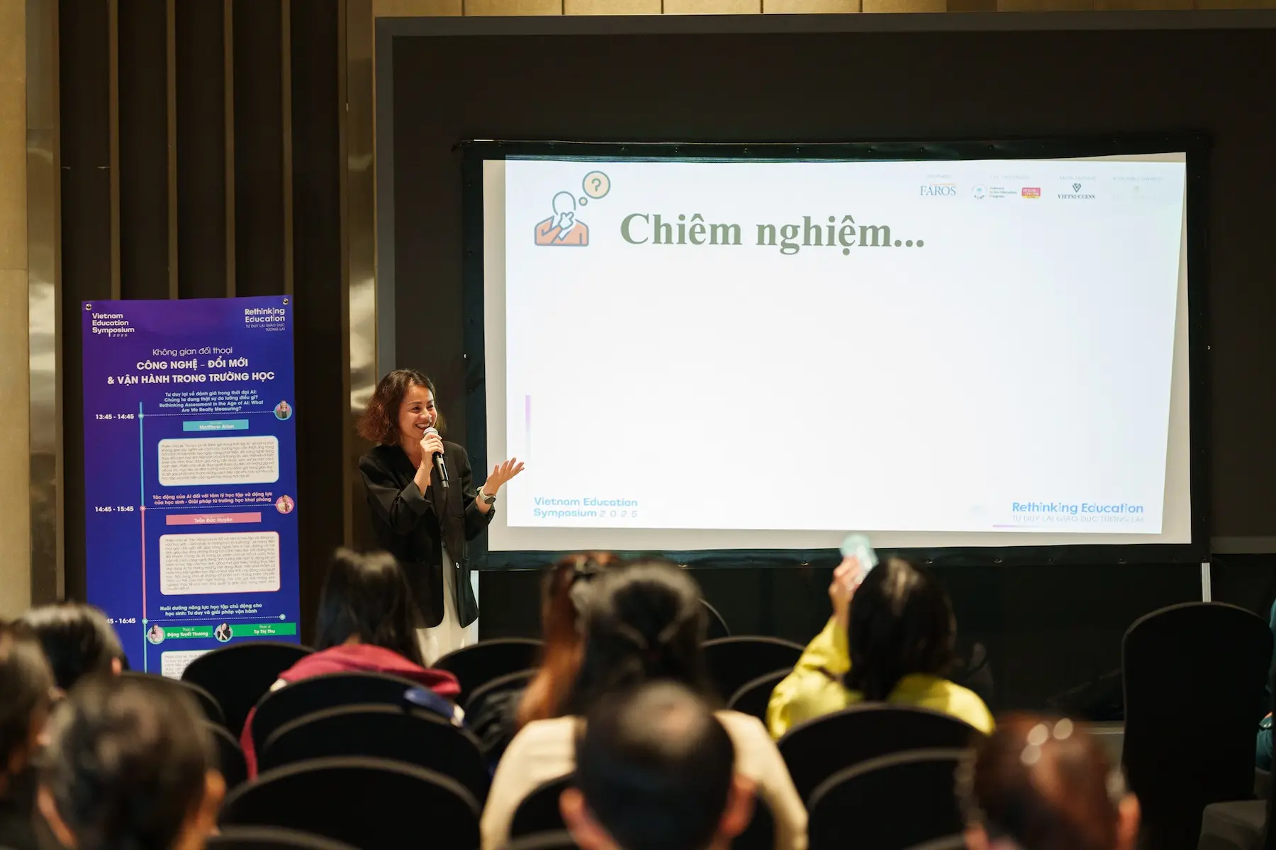 Tổng quan về sự kiện Vietnam Education Symposium 2025 (VES 2025)