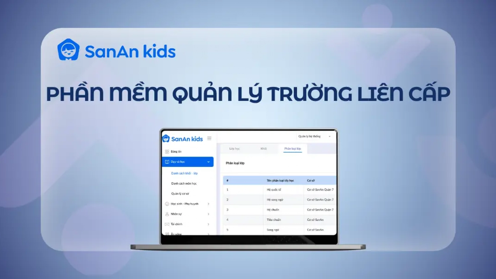 Vì sao nên sử dụng phần mềm quản lý học sinh trong các trường liên cấp?