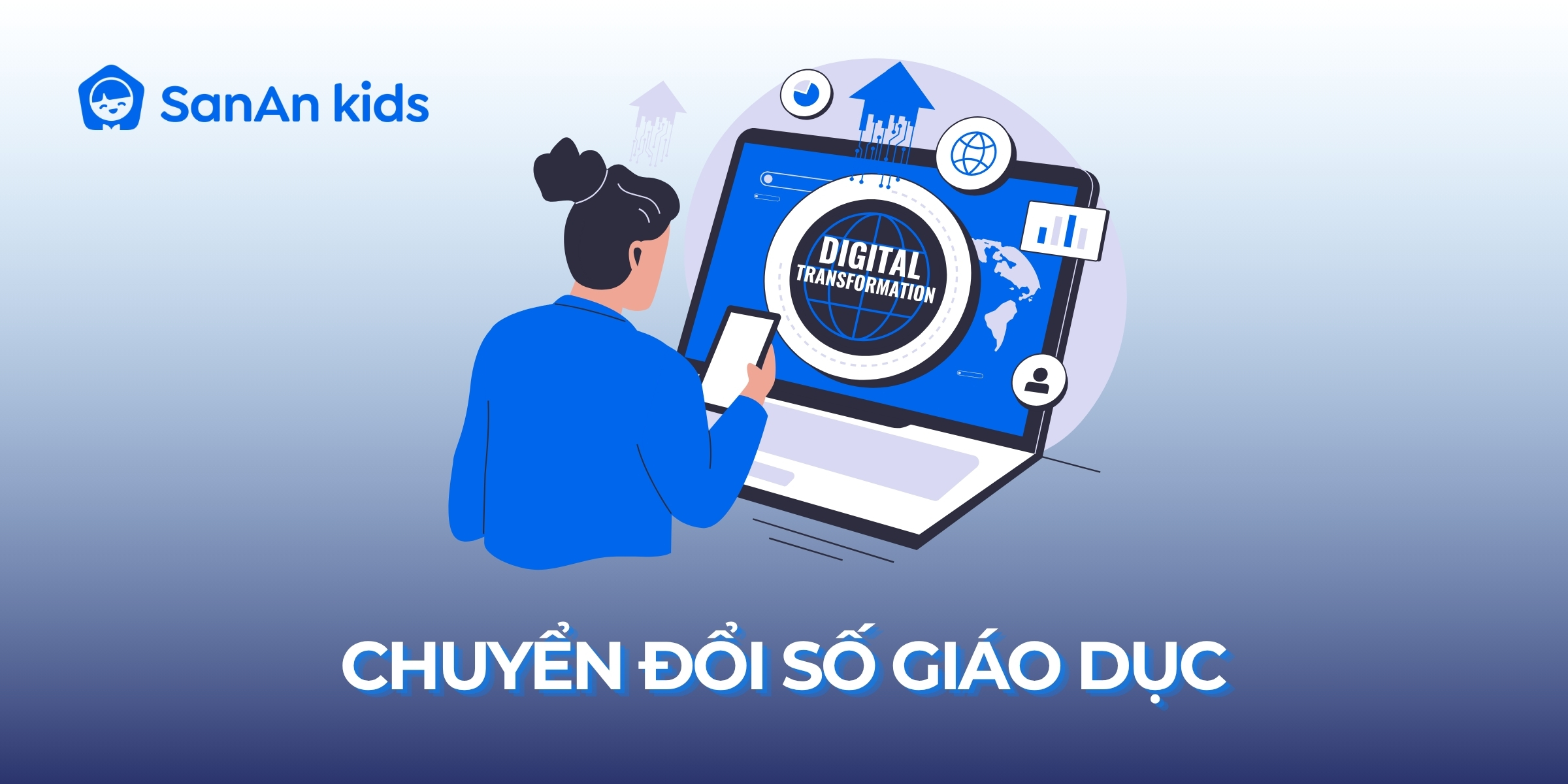 Định nghĩa chi tiết: Chuyển đổi số trong giáo dục là gì?
