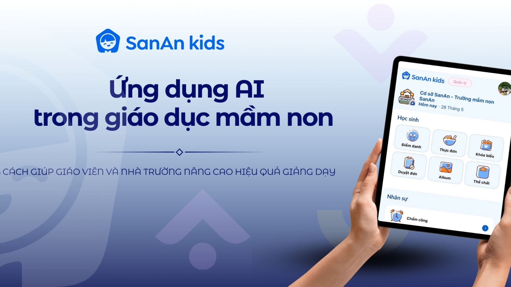 Ứng dụng AI trong giáo dục mầm non: 15 cách giúp giáo viên và nhà trường nâng cao hiệu quả giảng dạy