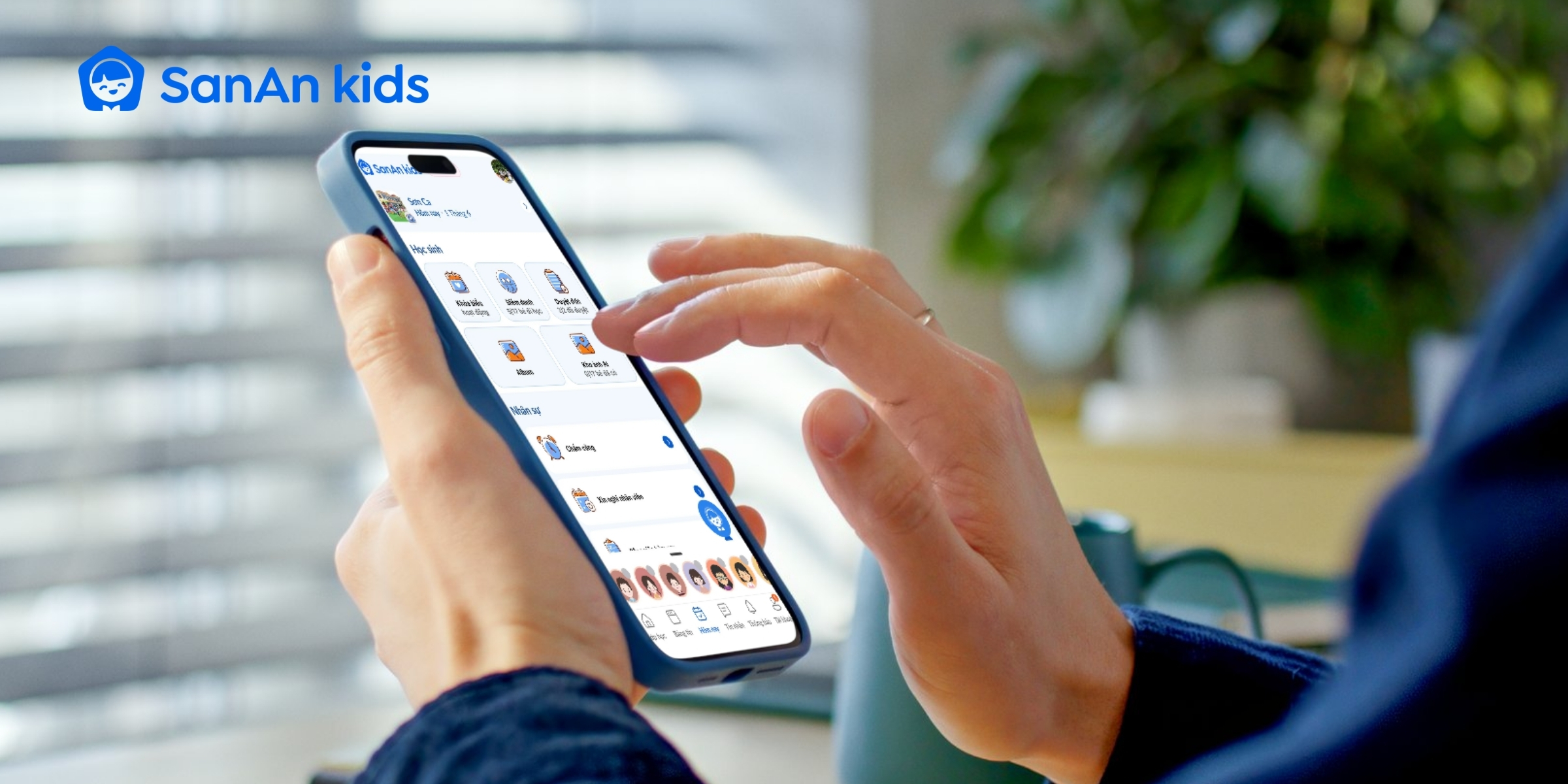Những tính năng quan trọng của hệ thống điểm danh QR