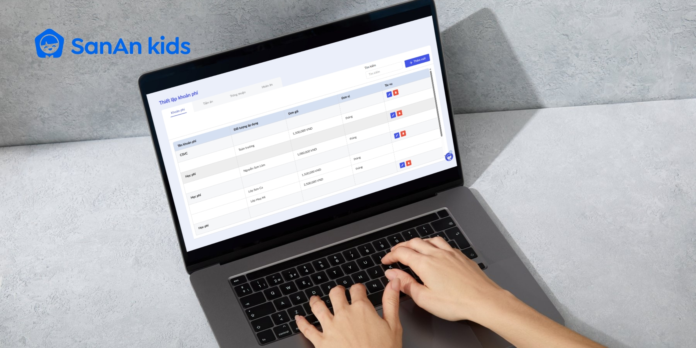 Các tính năng cốt lõi của một phần mềm quản lý tài sản trường học chuyên nghiệp