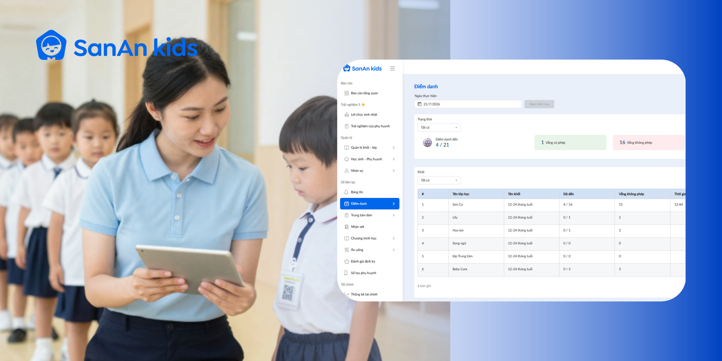 Vì sao trường học nên chuyển từ điểm danh thủ công sang điểm danh điện tử?
